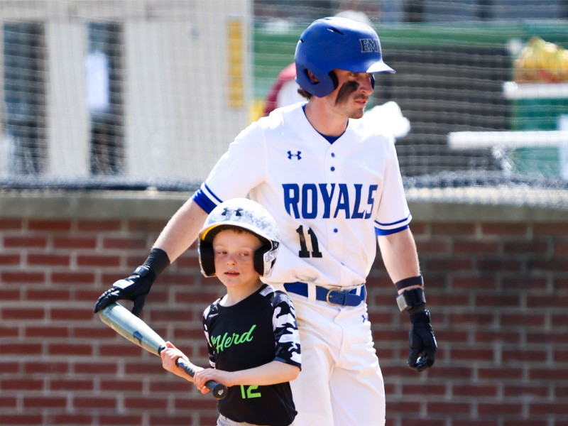 ADAM POSEY BASEBALL CAMPS