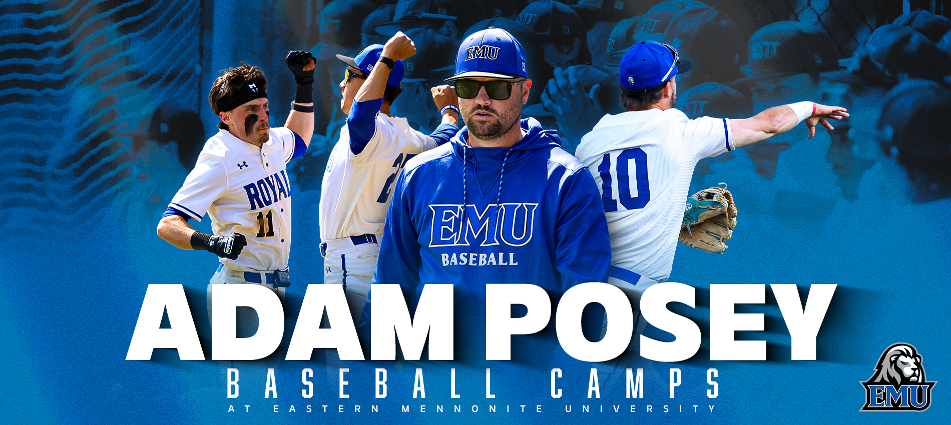 Adam Posey Baseball Camps